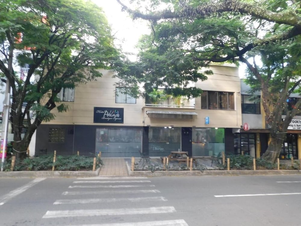 Hotel Poblado Boutique