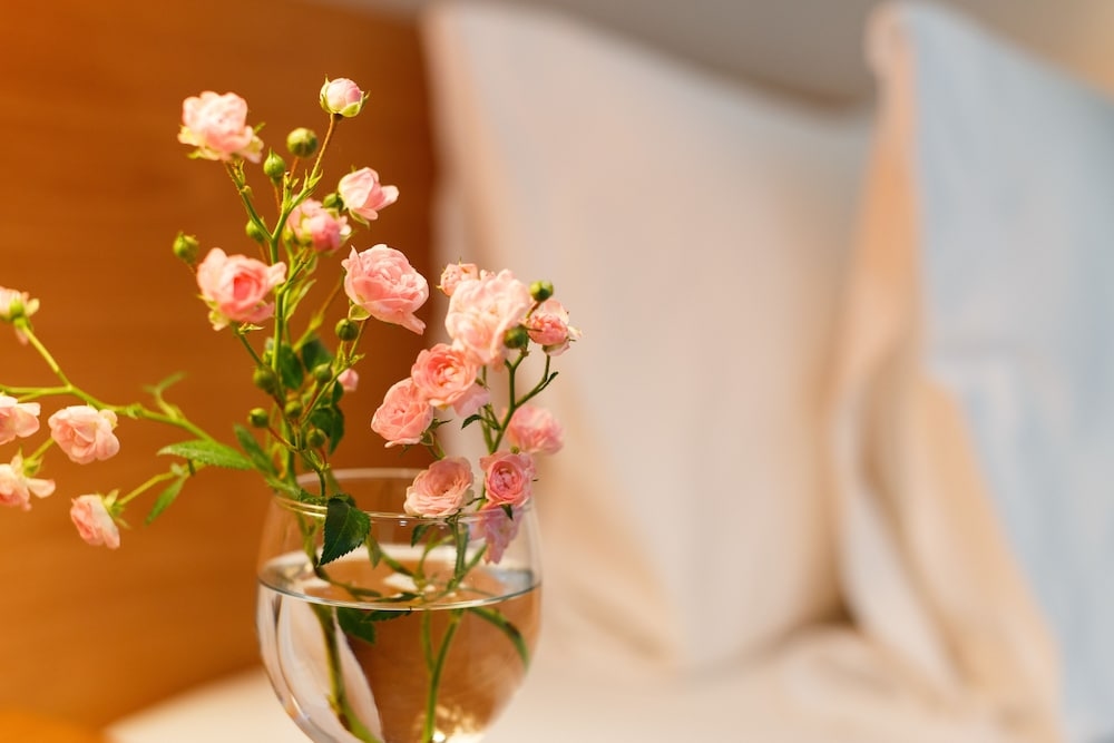 Foto de U Tiny Boutique Hotel Suvarnabhumi Bangkok