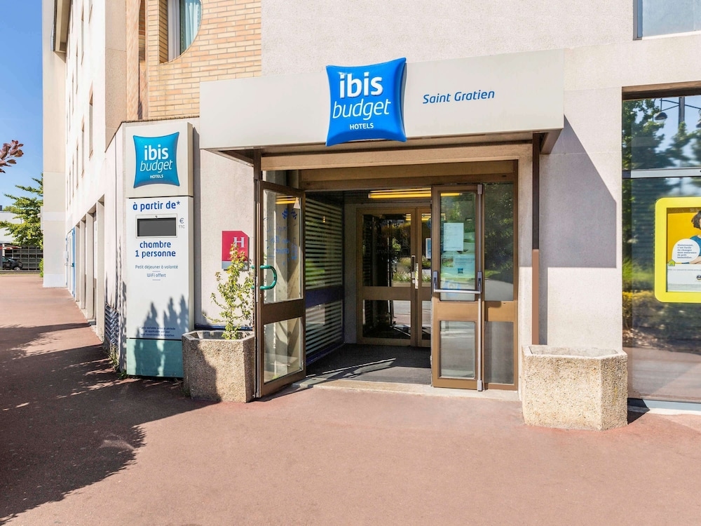 Foto de ibis budget Saint Gratien Enghien les Bains
