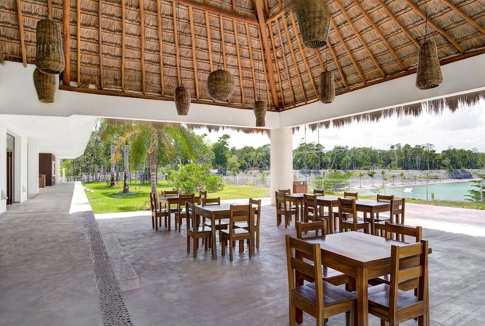 Foto de Mayan Water Hotel