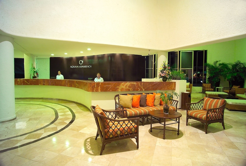 Foto de Aquamarina Beach Hotel