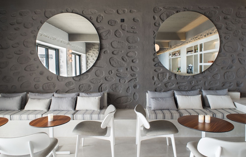 Foto de Alkistis Beach Hotel Mykonos - Adult Only