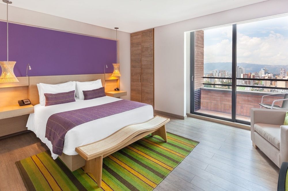 Hotel Barí Bucaramanga By OxoHotel