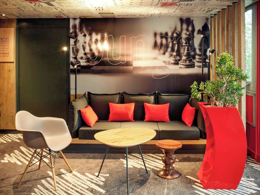 Foto de ibis Paris Gennevilliers