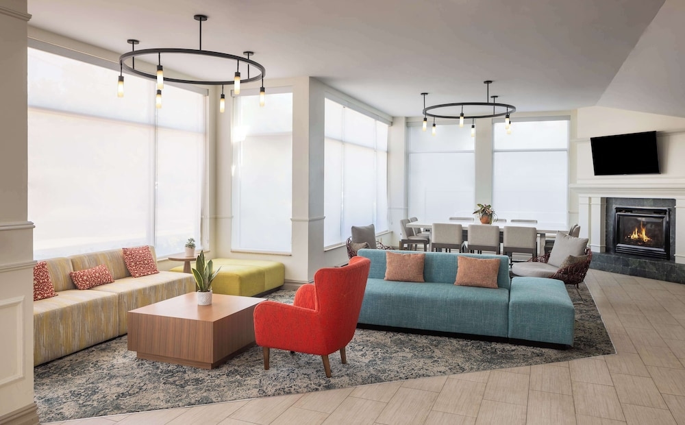 Foto de Hilton Garden Inn Queens/JFK Airport