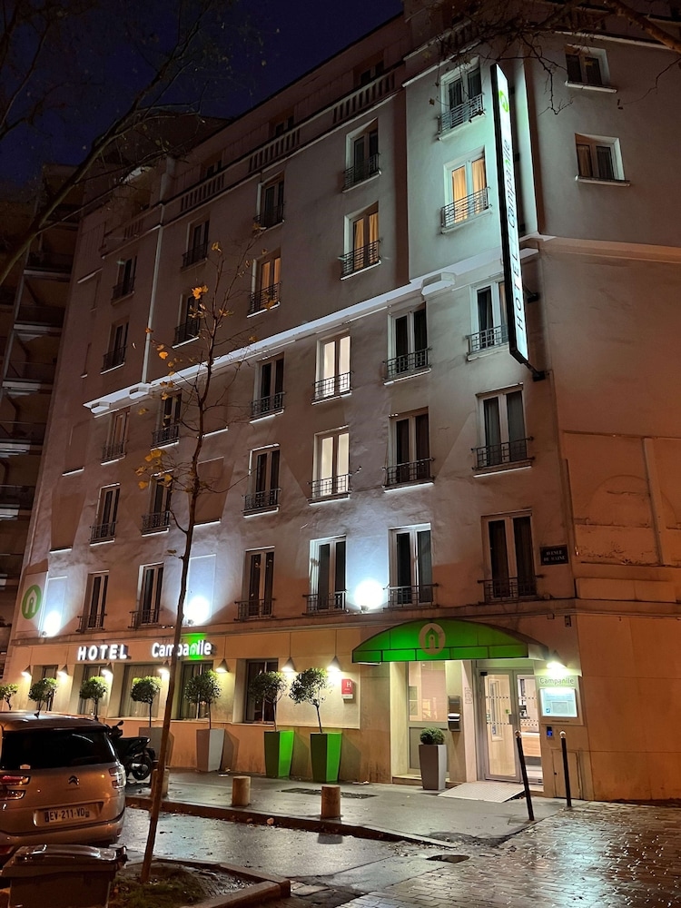 Foto de Campanile Paris 14 - Maine Montparnasse