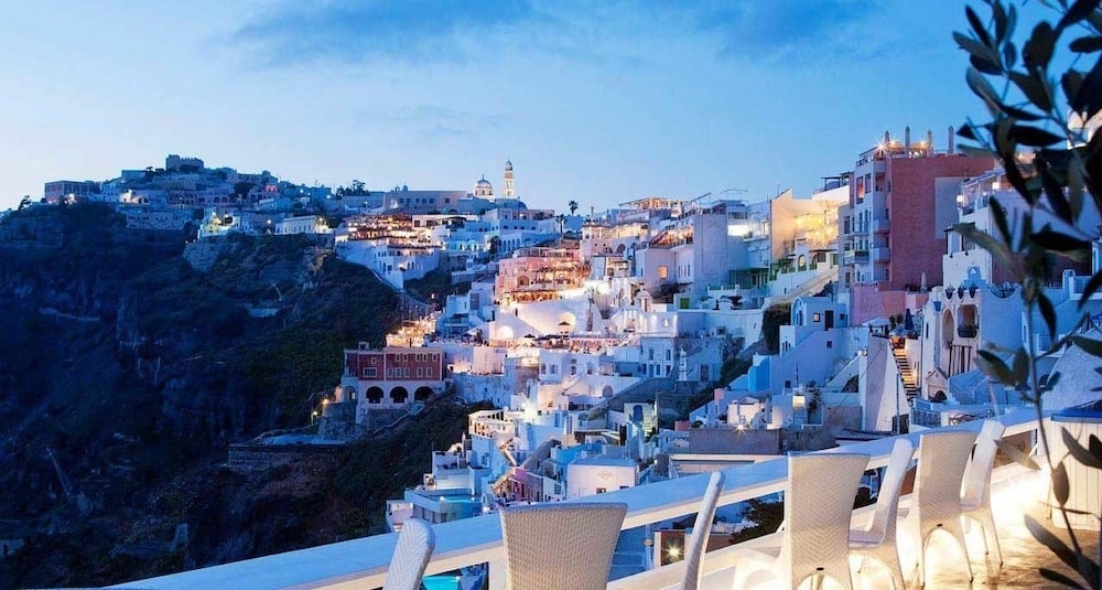 Foto de Thireas Hotel
