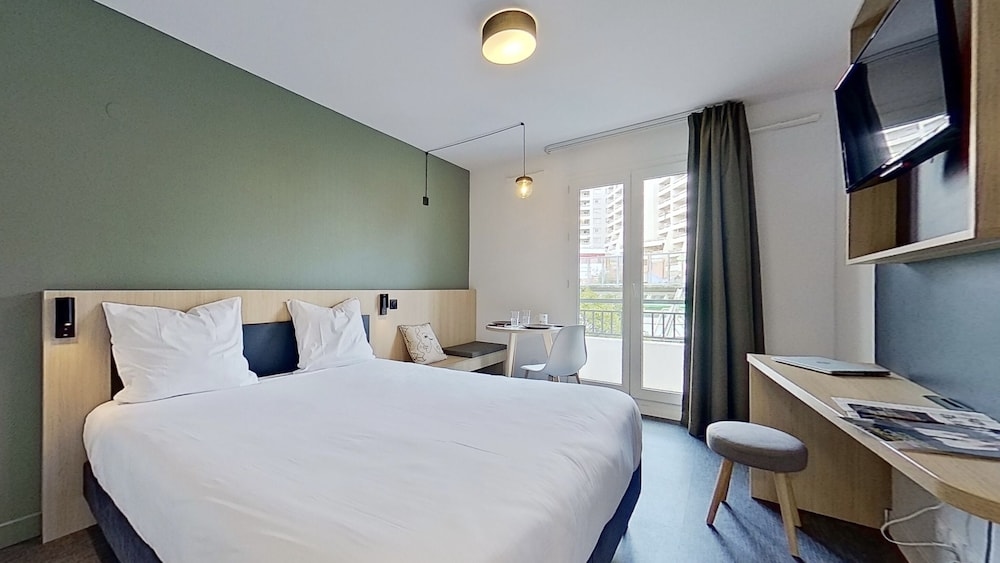 Foto de City Residence PARIS SAINT-MAURICE