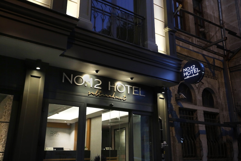 Foto de No:12 Hotel Sultanahmet