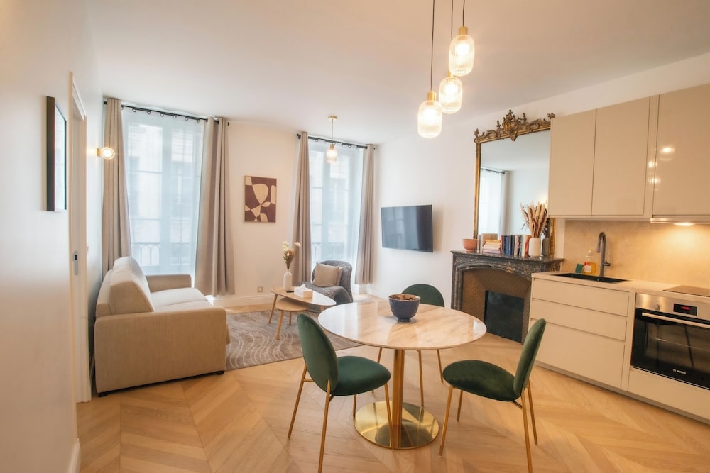 Foto de Aparthotel Quartier Libre Madeleine