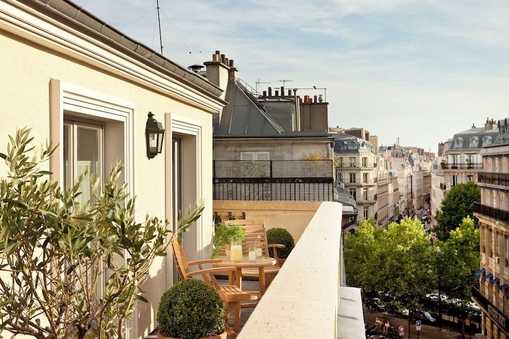 Foto de Hôtel de l'Arcade