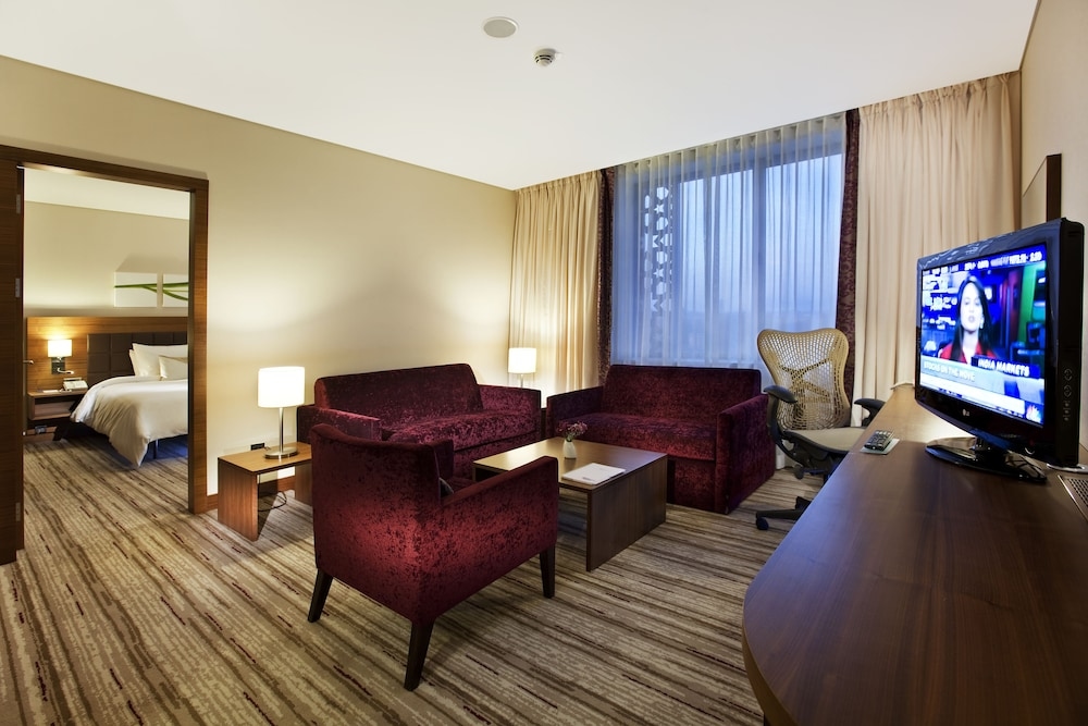 Foto de Hilton Garden Inn Konya, Turkey