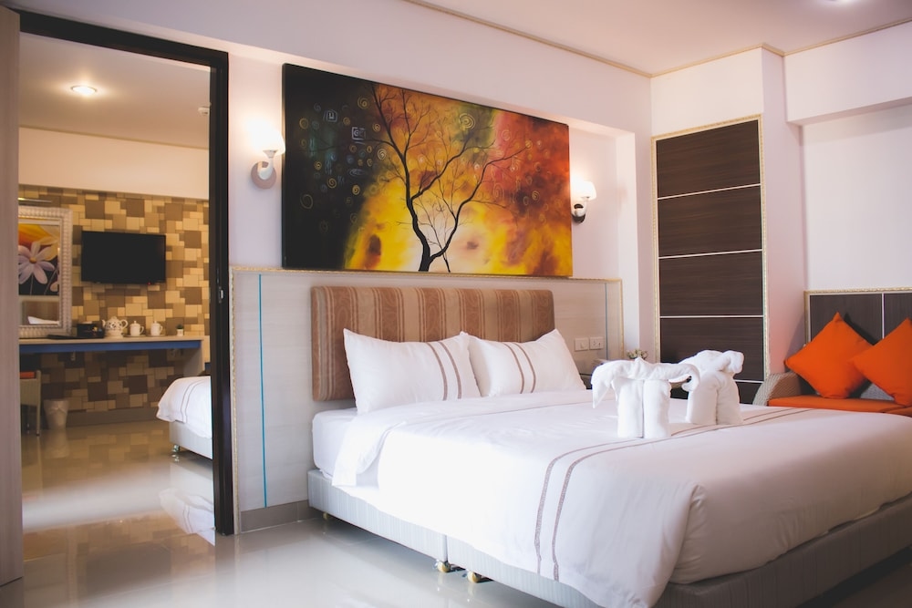 Foto de Maverick Ratchada Hotel