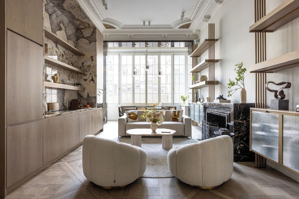 Foto de HIGHSTAY - Luxury Serviced Apartments - Louvre