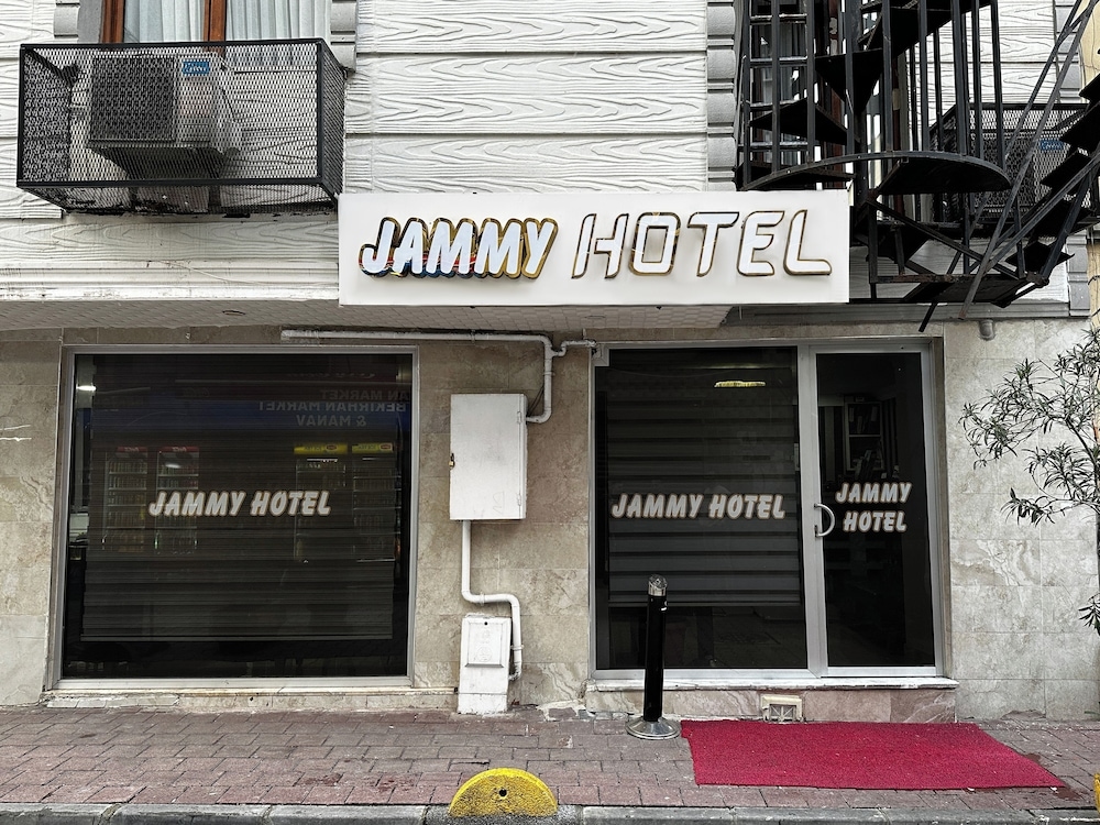 Jammy Hotel, Estambul