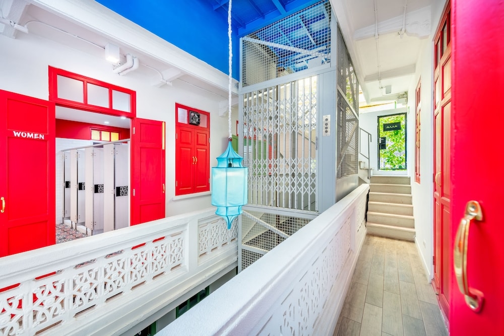Foto de Ama Hostel Bangkok