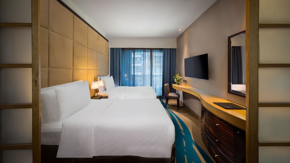 Savoy Suites Hotel Apartments, Dubái
