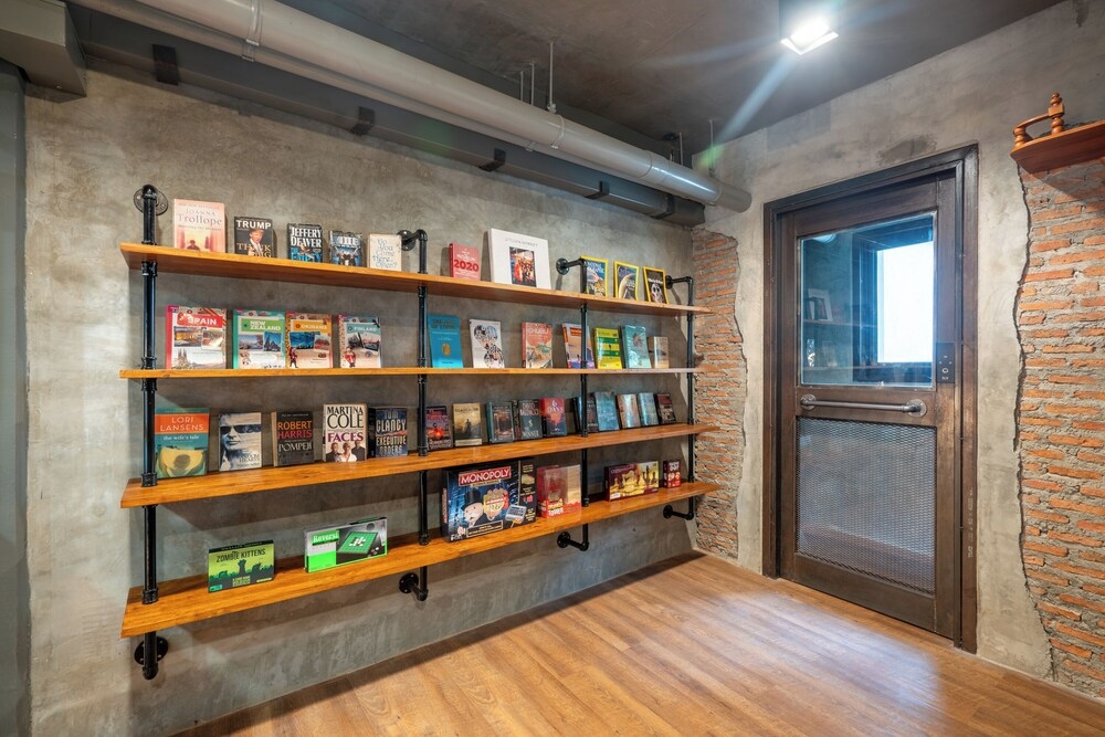 Foto de House of Machine Boutique Hotel