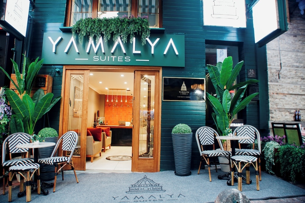 Foto de Yamalya Suites Hotel