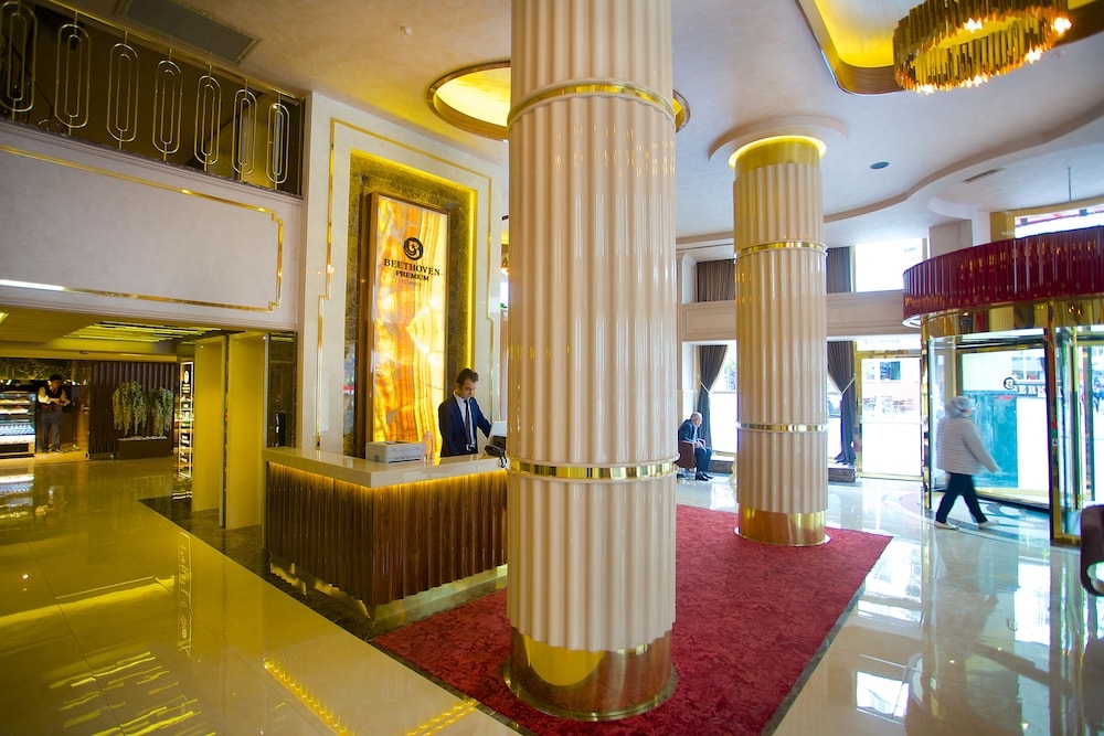Foto de Beethoven Premium Hotel