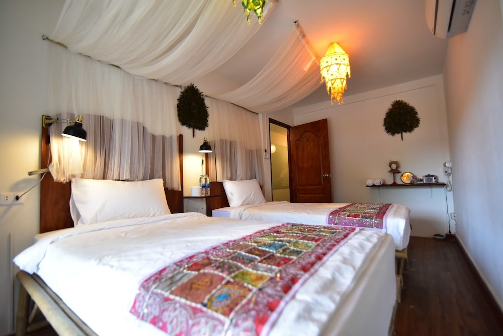 Foto de Nego Home Ancient Hotel