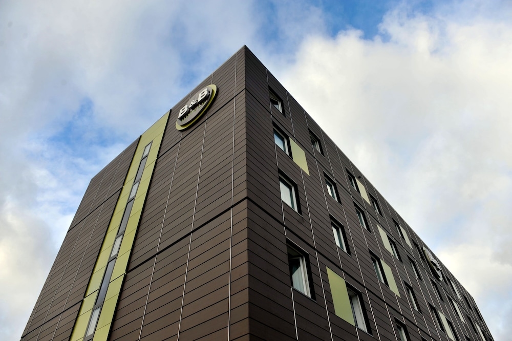 B&B HOTEL Paris Le Bourget