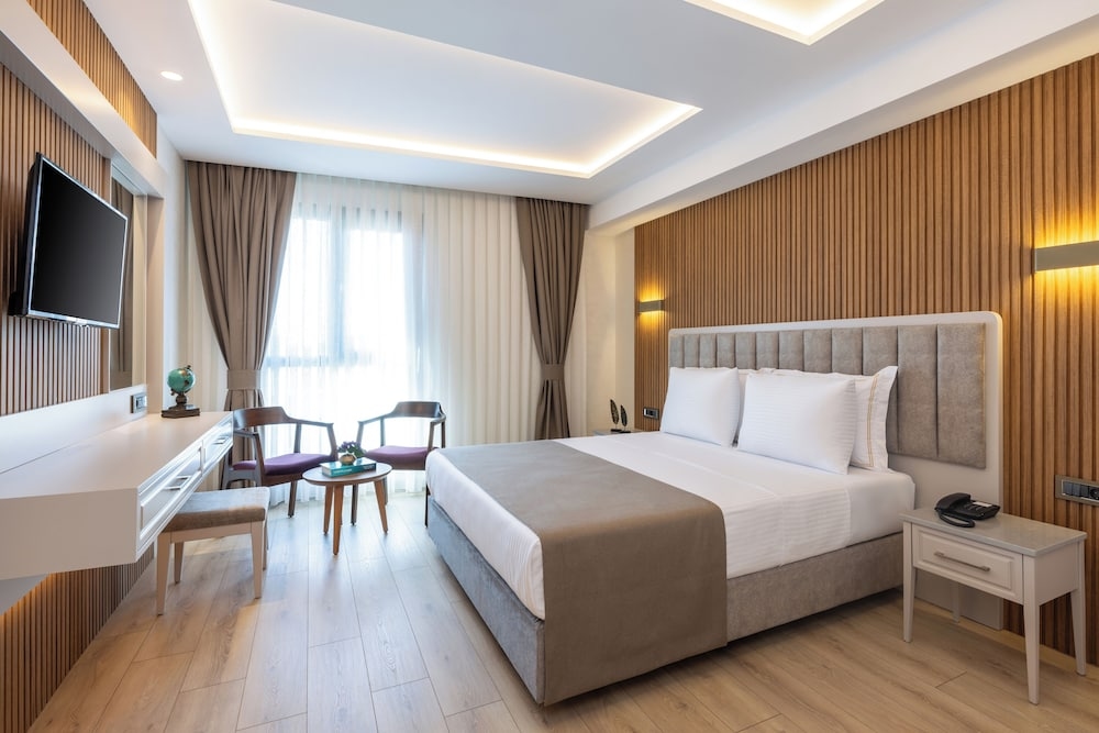 Foto de Carina Gold Hotel and Restaurant