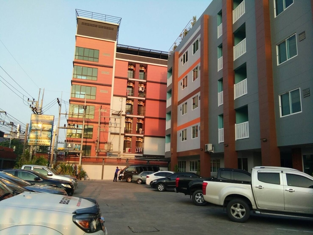 Foto de Ananya Residence Service Apartment
