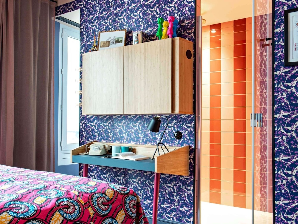 Foto de 25hours Hotel Terminus Nord