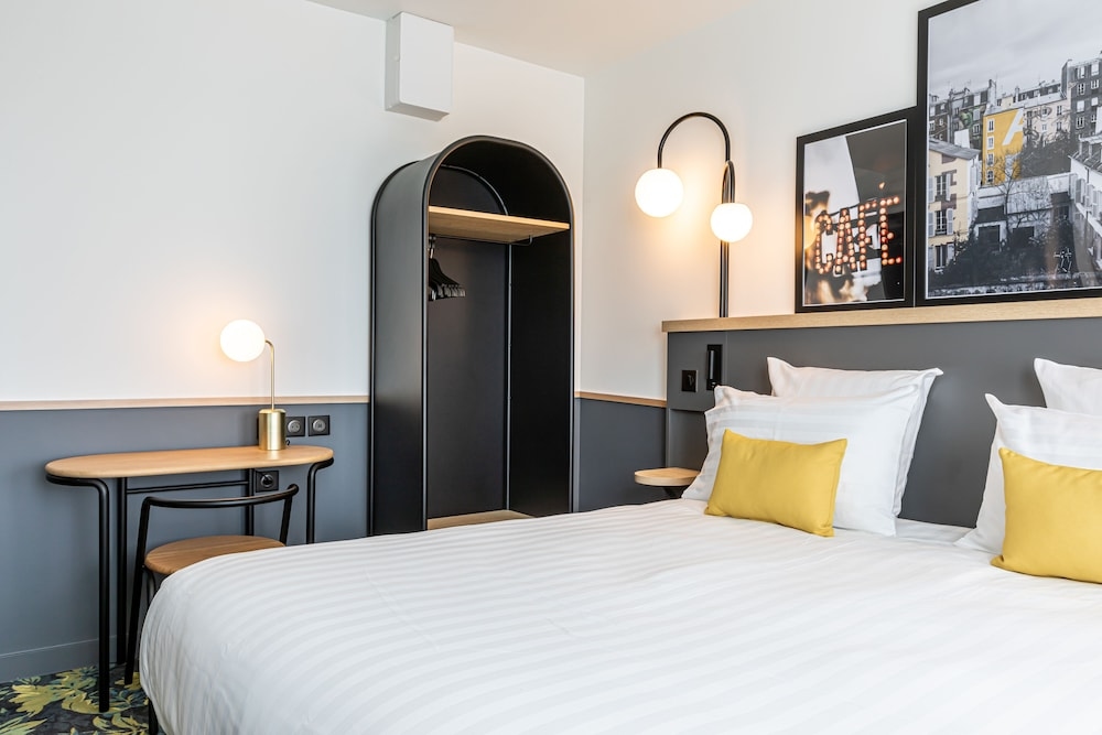 Foto de Best Western M-Treize Paris Asnieres