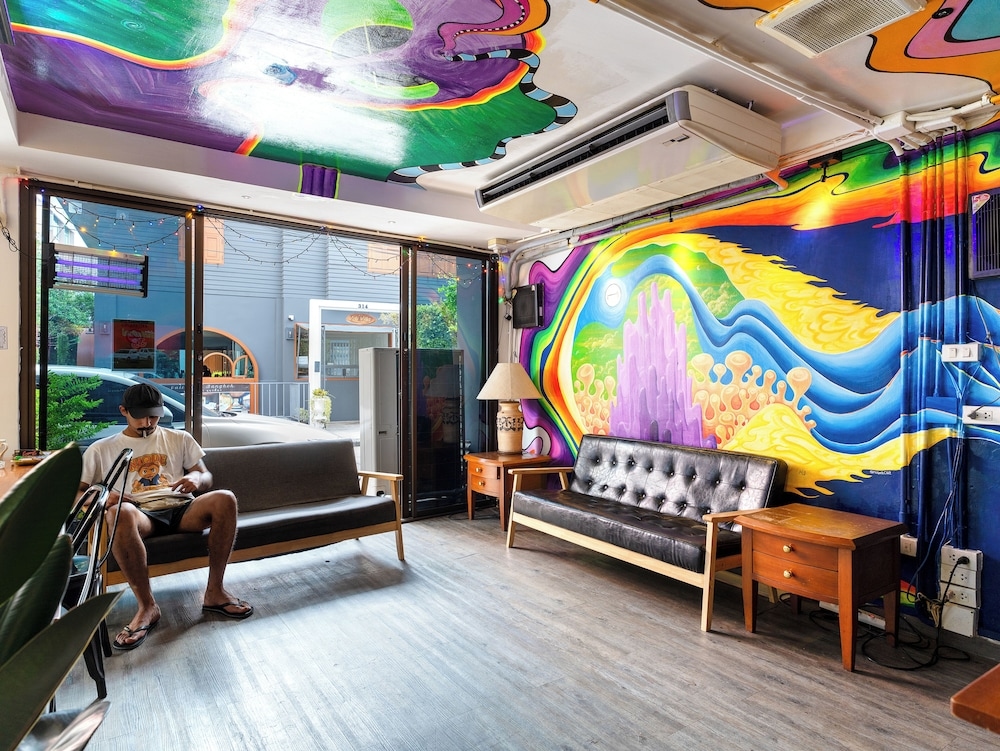 Foto de OH Hostels - Bangkok