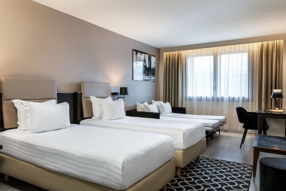 Foto de AC Porte Maillot Hotel