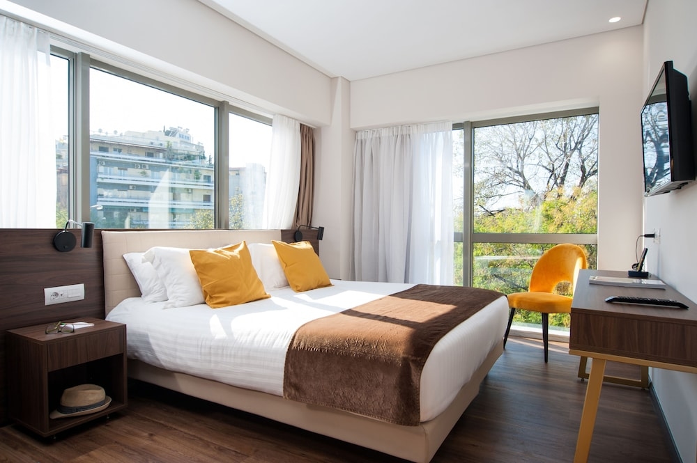 Foto de B4B Athens Signature Hotel
