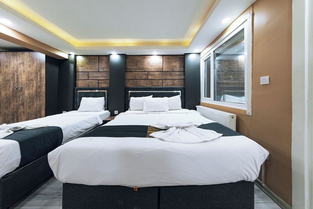 Foto de Mila Suites Taksim