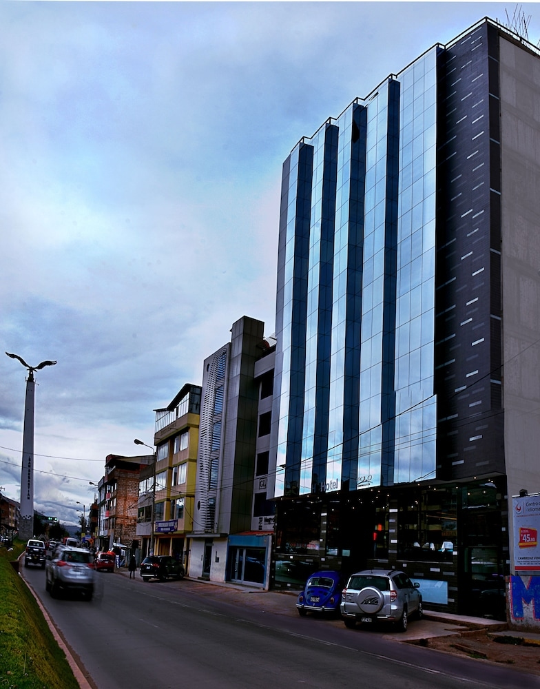 Polo Corporativo San Sebastian