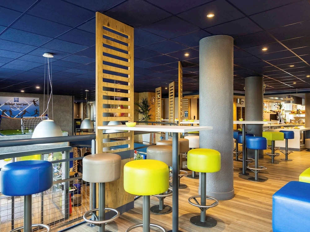 Foto de ibis budget Paris Porte d'Orleans