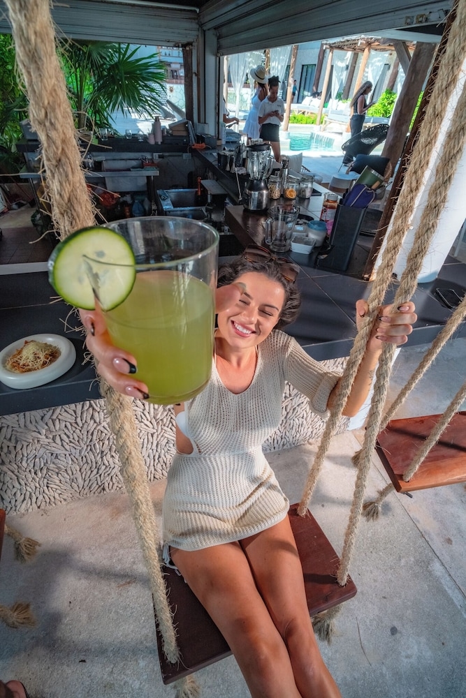 Foto de Areia Playa del Carmen-Beach front Hotel