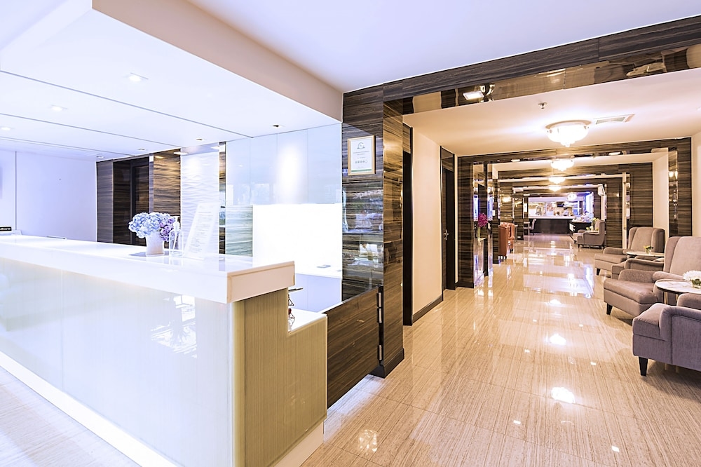 Foto de Aspen Suites Hotel Sukhumvit 2 Bangkok