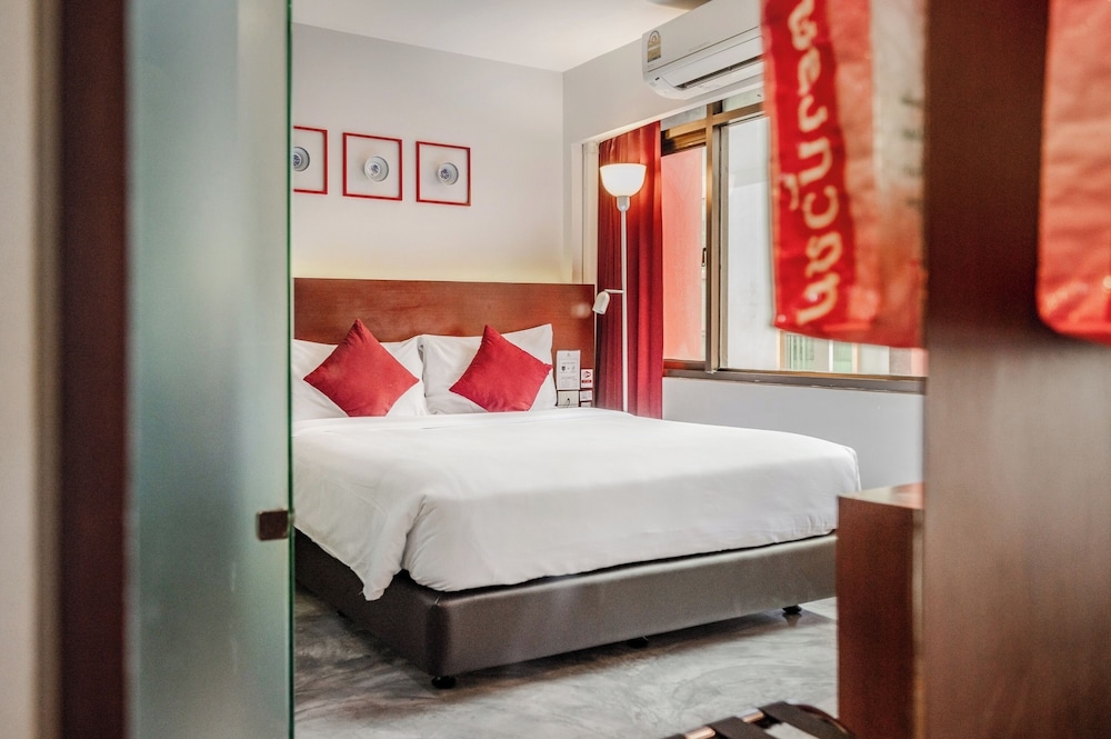 Foto de Ruamchitt Plaza Hotel