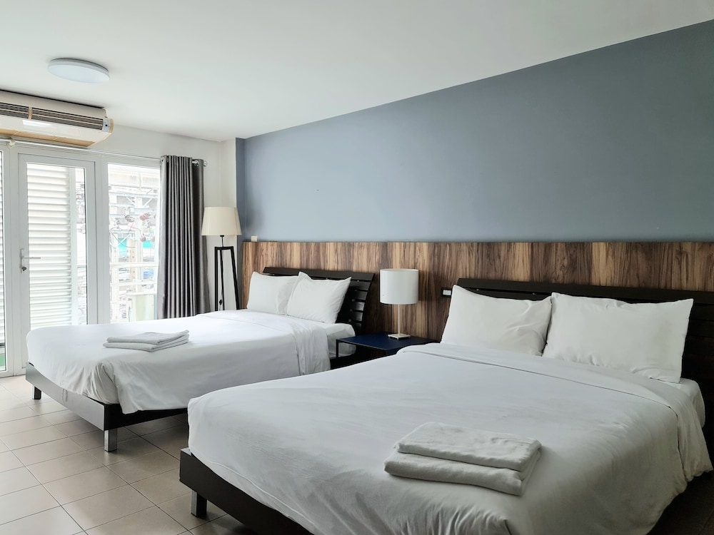 Foto de Sathorn Terrace Apartment