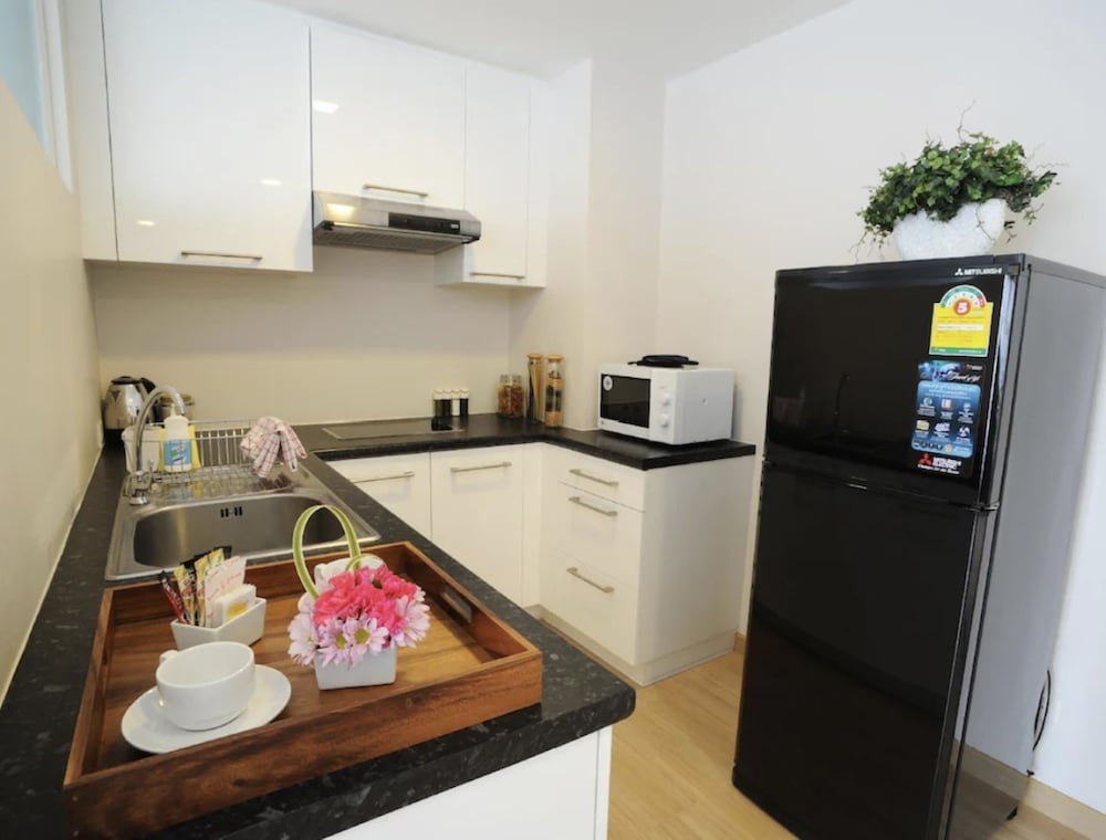 Foto de Baan K Residence
