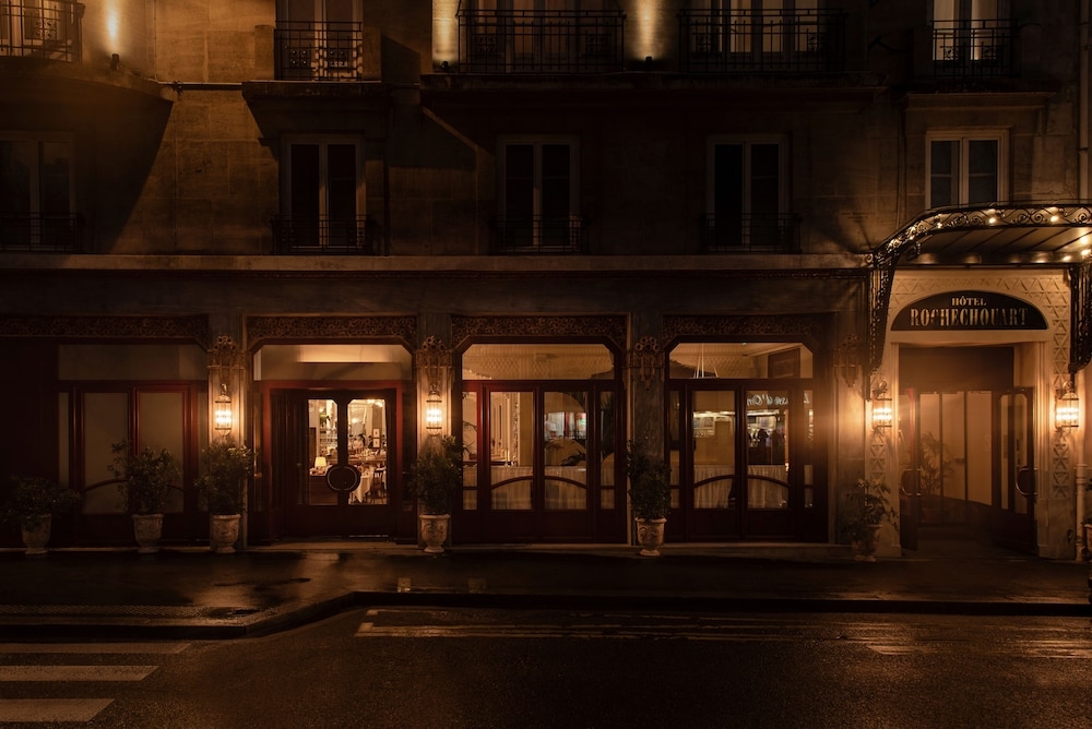 Foto de Hôtel Rochechouart, a Member of Design Hotels – Orso Hotel