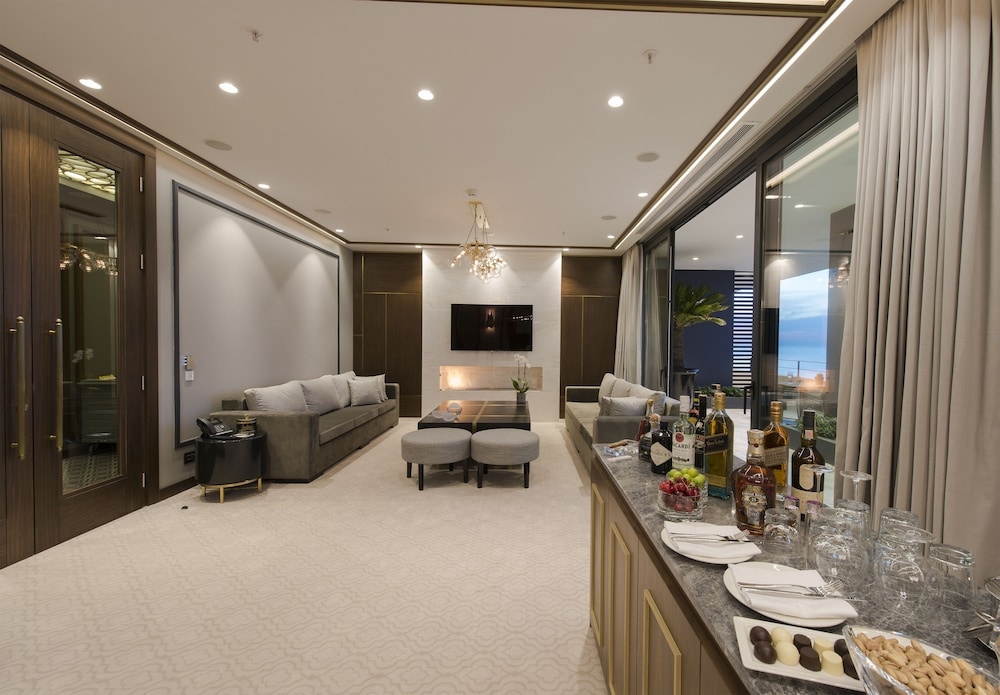 Foto de Ramada Plaza by Wyndham Trabzon
