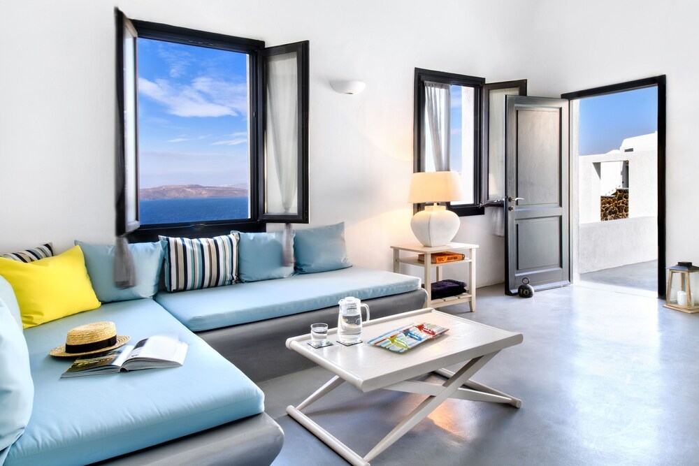Foto de Grand Ambassador Santorini Hotel