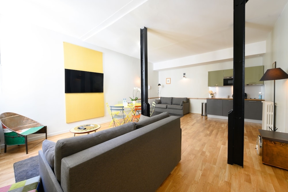 Foto de Hôtel Helzear Montparnasse