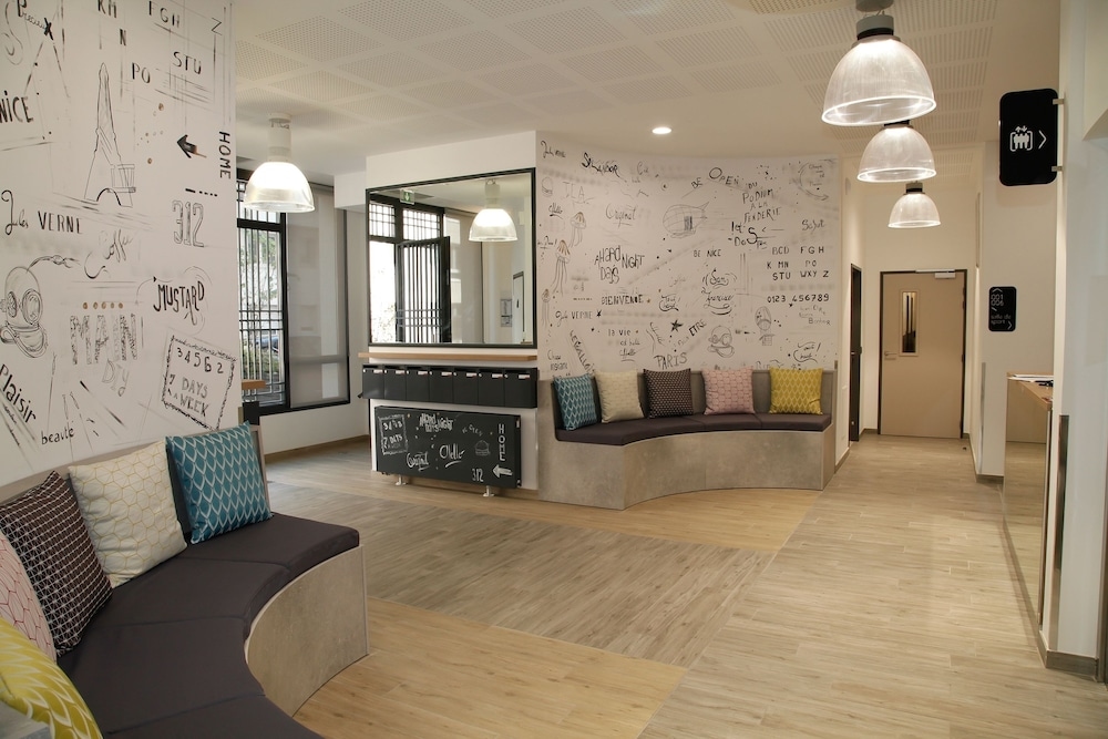 Foto de Appart Hotel Odalys City Paris Levallois