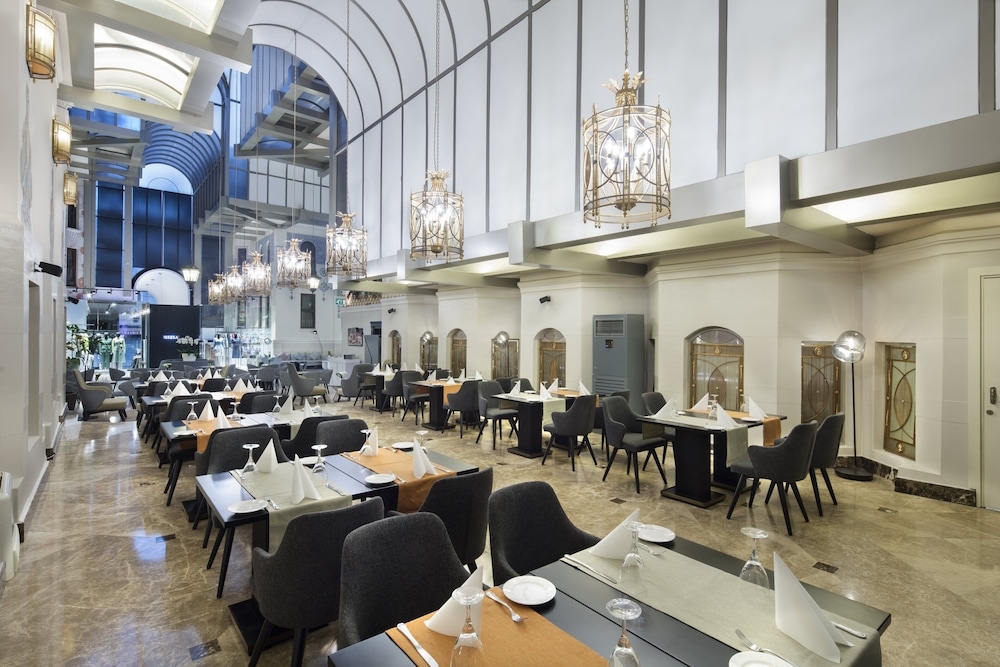 Foto de Crowne Plaza Istanbul - Old City by IHG