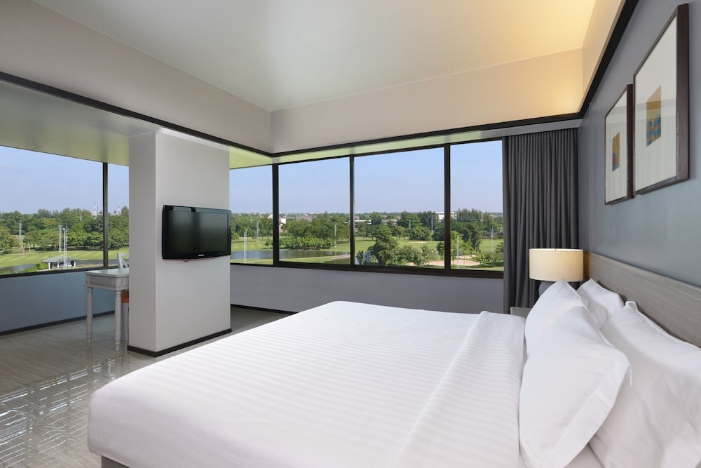 Foto de Tinidee Hotel Bangkok Golf Club