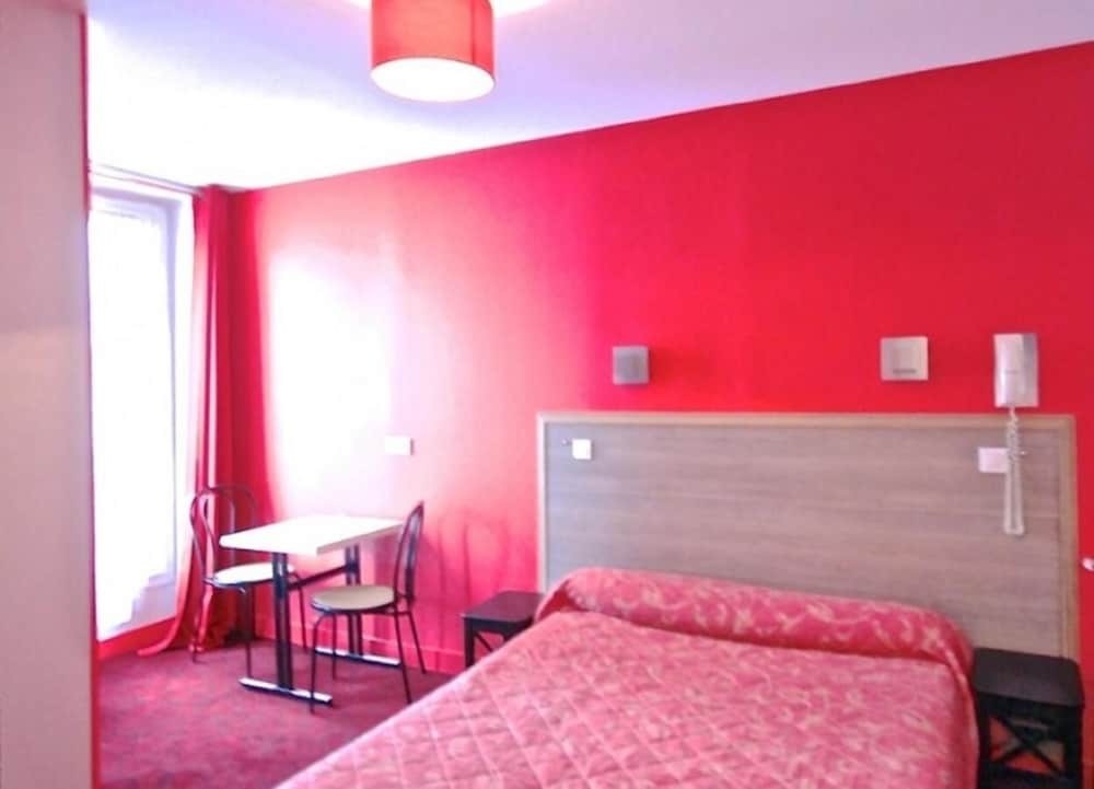 Foto de Hôtel Télémaque