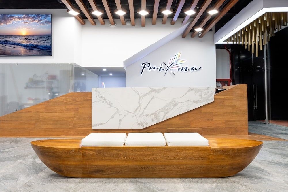 Prixma Hotel, San Andrés